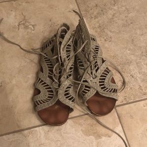 Steve Madden sandals